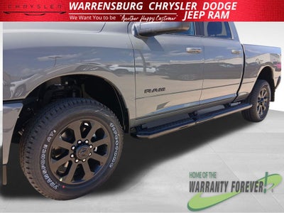 2026 RAM Ram 2500 RAM 2500 LARAMIE CREW CAB 4X4 6'4' BOX