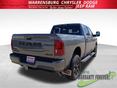 2026 RAM Ram 2500 RAM 2500 LARAMIE CREW CAB 4X4 6'4' BOX
