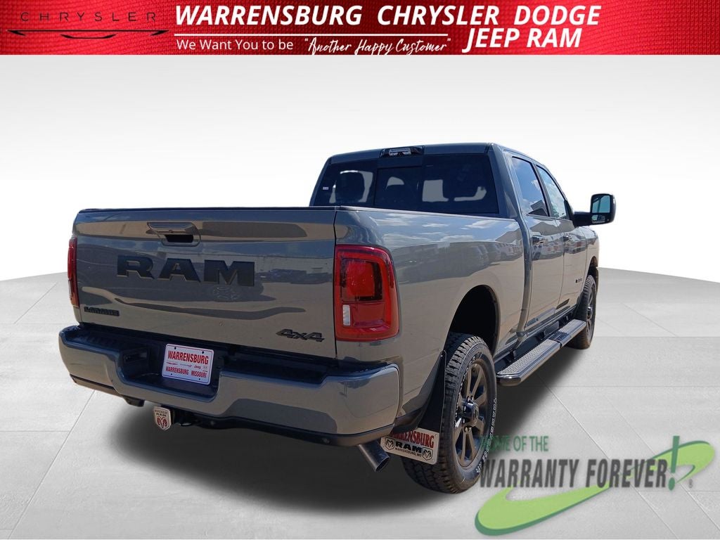 2026 RAM Ram 2500 RAM 2500 LARAMIE CREW CAB 4X4 6'4' BOX