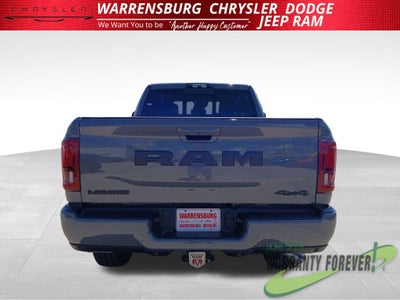 2026 RAM Ram 2500 RAM 2500 LARAMIE CREW CAB 4X4 6'4' BOX