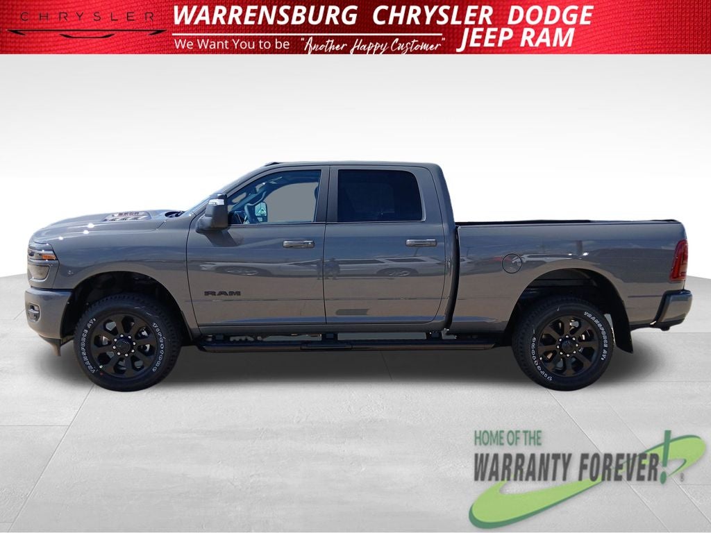2026 RAM Ram 2500 RAM 2500 LARAMIE CREW CAB 4X4 6'4' BOX