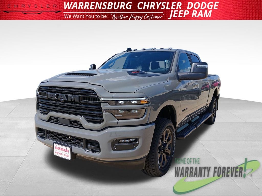 2026 RAM Ram 2500 RAM 2500 LARAMIE CREW CAB 4X4 6'4' BOX