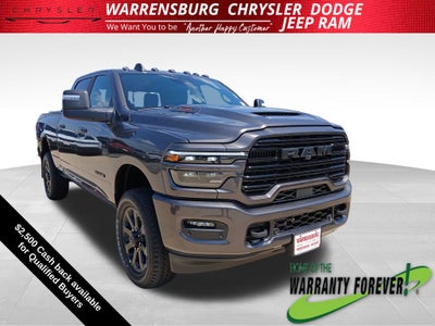2026 RAM Ram 2500 RAM 2500 LARAMIE CREW CAB 4X4 6'4' BOX