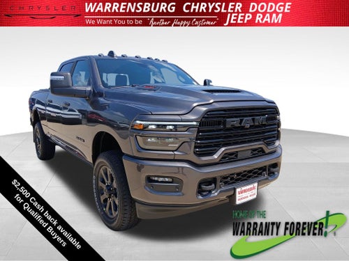 2026 RAM Ram 2500 RAM 2500 LARAMIE CREW CAB 4X4 6'4' BOX