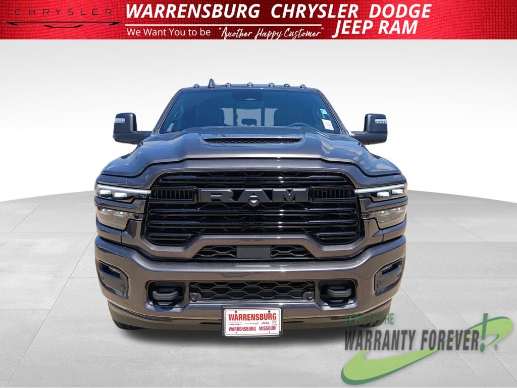 2026 RAM Ram 2500 RAM 2500 LARAMIE CREW CAB 4X4 6'4' BOX