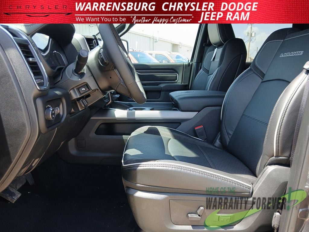 2026 RAM Ram 2500 RAM 2500 LARAMIE CREW CAB 4X4 6'4' BOX