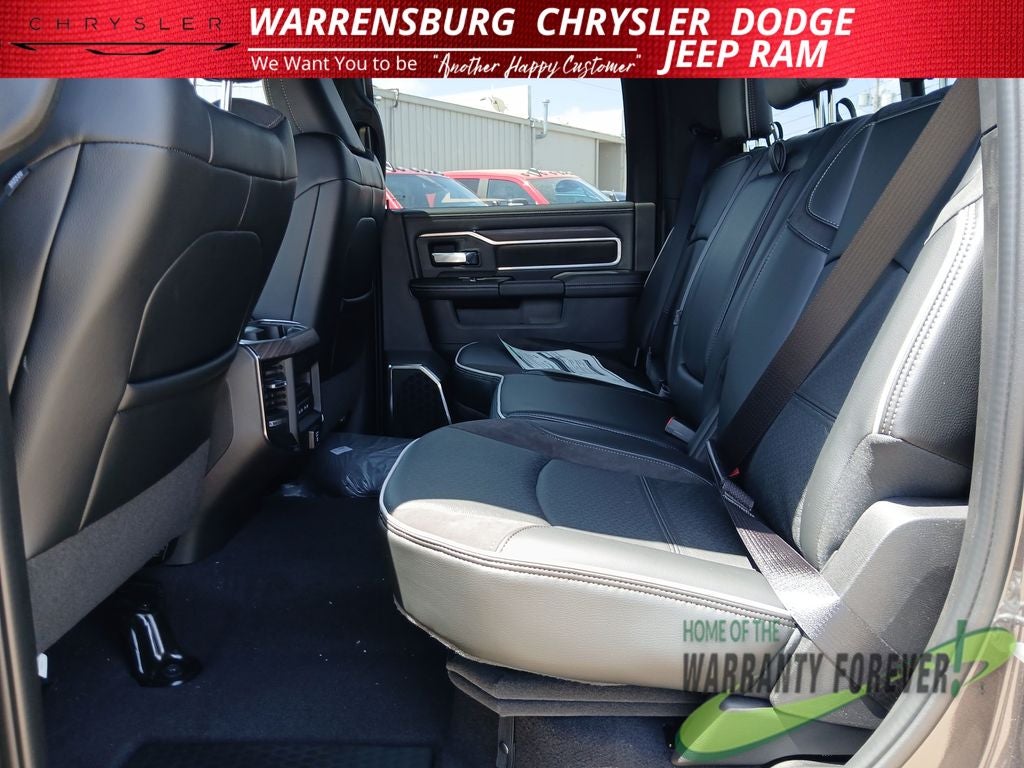 2026 RAM Ram 2500 RAM 2500 LARAMIE CREW CAB 4X4 6'4' BOX