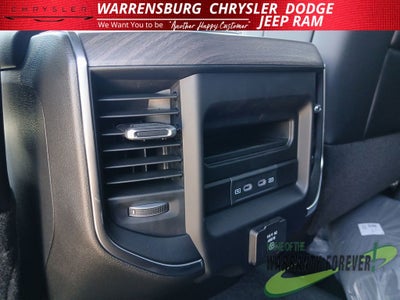 2026 RAM Ram 2500 RAM 2500 LARAMIE CREW CAB 4X4 6'4' BOX