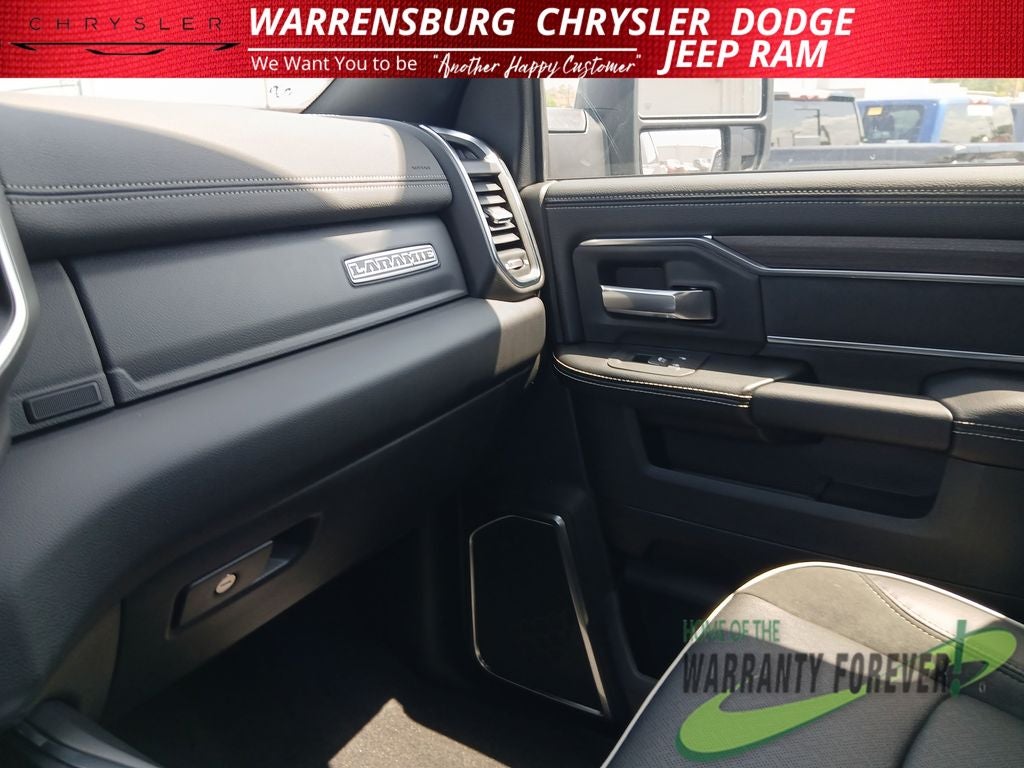 2026 RAM Ram 2500 RAM 2500 LARAMIE CREW CAB 4X4 6'4' BOX