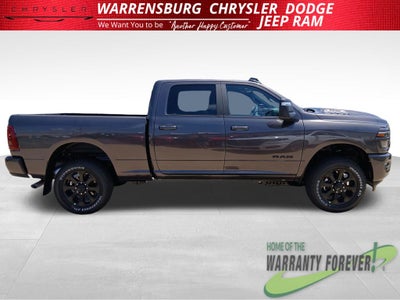 2026 RAM Ram 2500 RAM 2500 LARAMIE CREW CAB 4X4 6'4' BOX