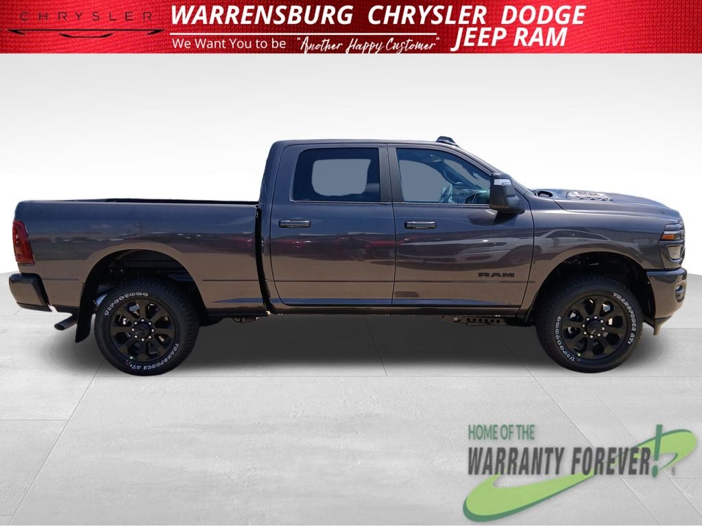 2026 RAM Ram 2500 RAM 2500 LARAMIE CREW CAB 4X4 6'4' BOX