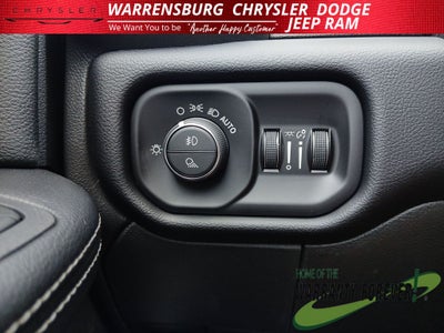 2026 RAM Ram 2500 RAM 2500 LARAMIE CREW CAB 4X4 6'4' BOX
