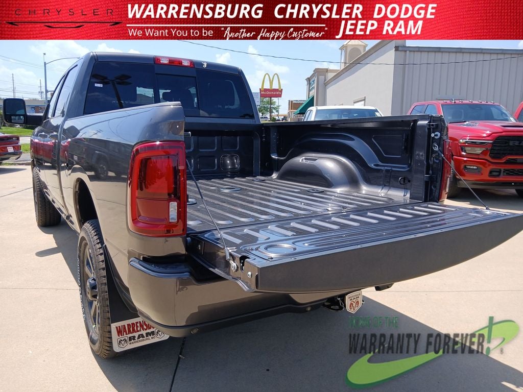 2026 RAM Ram 2500 RAM 2500 LARAMIE CREW CAB 4X4 6'4' BOX