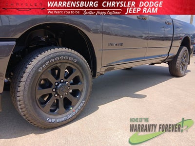 2026 RAM Ram 2500 RAM 2500 LARAMIE CREW CAB 4X4 6'4' BOX