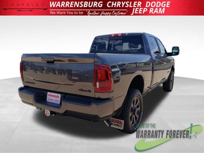 2026 RAM Ram 2500 RAM 2500 LARAMIE CREW CAB 4X4 6'4' BOX