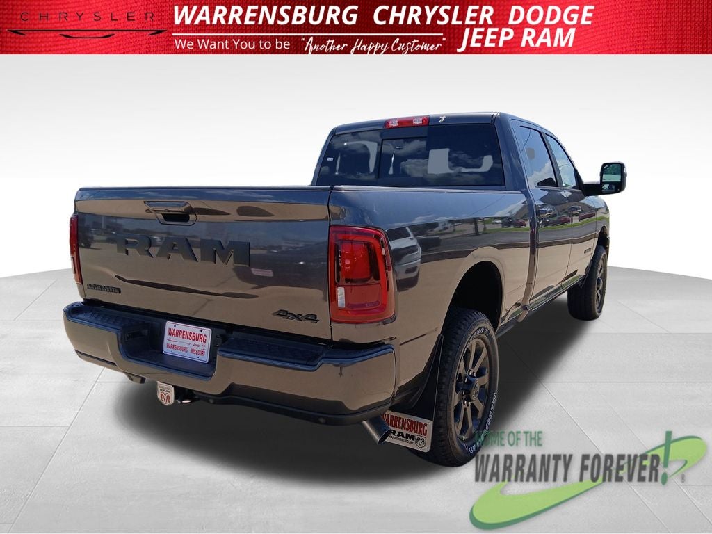 2026 RAM Ram 2500 RAM 2500 LARAMIE CREW CAB 4X4 6'4' BOX