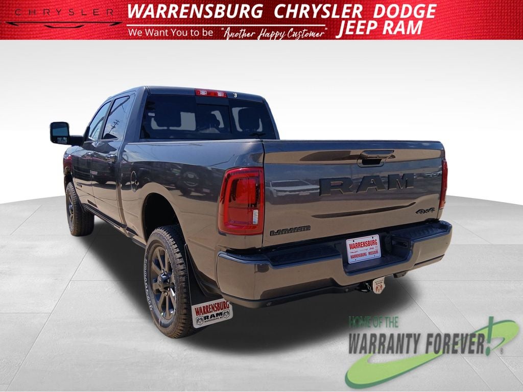 2026 RAM Ram 2500 RAM 2500 LARAMIE CREW CAB 4X4 6'4' BOX
