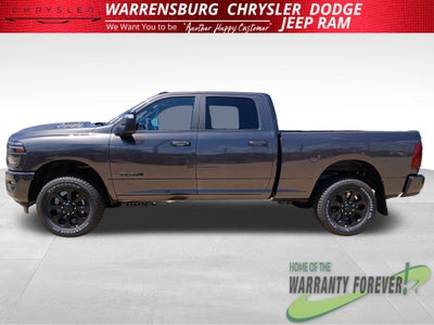 2026 RAM Ram 2500 RAM 2500 LARAMIE CREW CAB 4X4 6'4' BOX