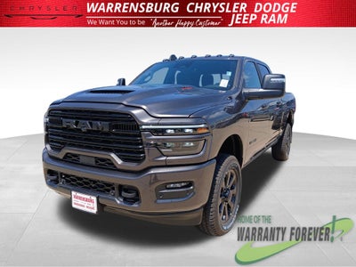 2026 RAM Ram 2500 RAM 2500 LARAMIE CREW CAB 4X4 6'4' BOX