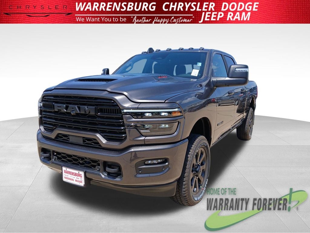 2026 RAM Ram 2500 RAM 2500 LARAMIE CREW CAB 4X4 6'4' BOX