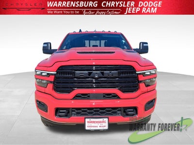 2027 RAM Ram 2500 RAM 2500 LARAMIE CREW CAB 4X4 6'4' BOX