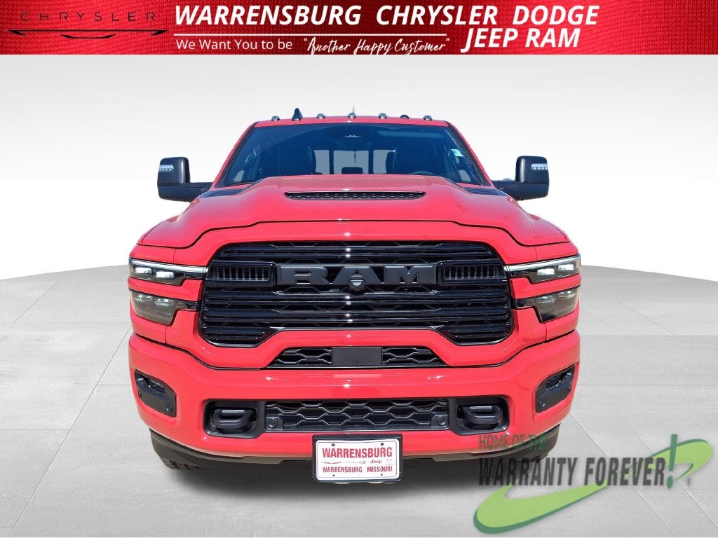 2027 RAM Ram 2500 RAM 2500 LARAMIE CREW CAB 4X4 6'4' BOX