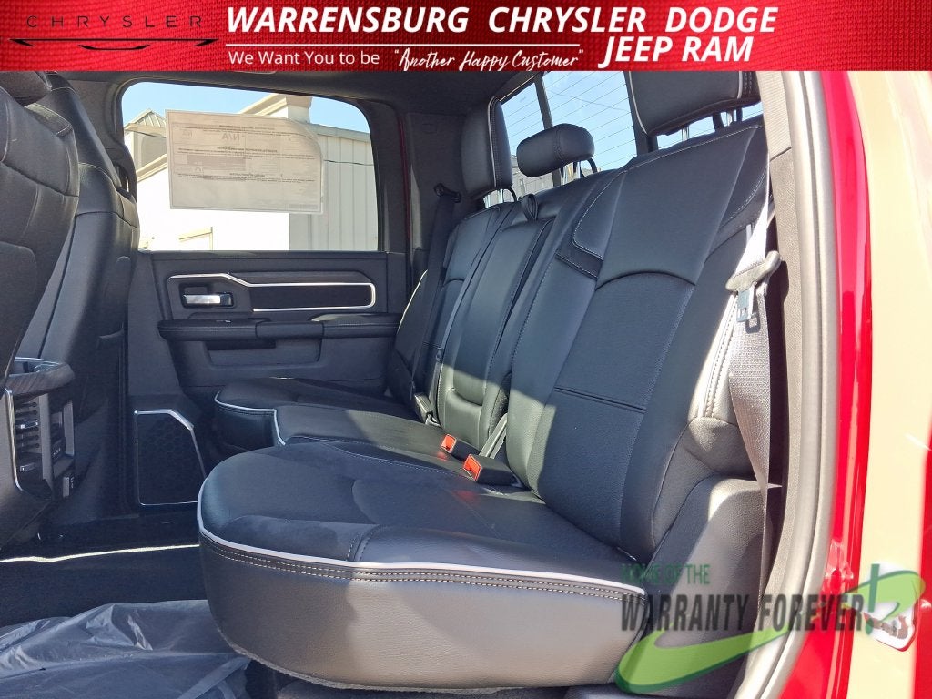 2027 RAM Ram 2500 RAM 2500 LARAMIE CREW CAB 4X4 6'4' BOX