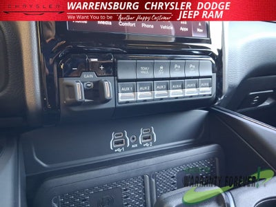 2027 RAM Ram 2500 RAM 2500 LARAMIE CREW CAB 4X4 6'4' BOX