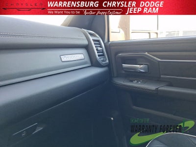 2027 RAM Ram 2500 RAM 2500 LARAMIE CREW CAB 4X4 6'4' BOX