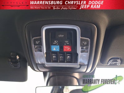 2027 RAM Ram 2500 RAM 2500 LARAMIE CREW CAB 4X4 6'4' BOX