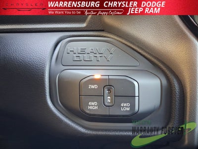 2027 RAM Ram 2500 RAM 2500 LARAMIE CREW CAB 4X4 6'4' BOX