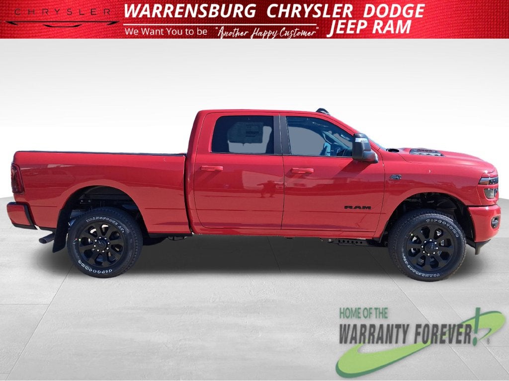2027 RAM Ram 2500 RAM 2500 LARAMIE CREW CAB 4X4 6'4' BOX