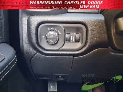 2027 RAM Ram 2500 RAM 2500 LARAMIE CREW CAB 4X4 6'4' BOX