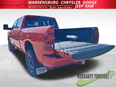 2027 RAM Ram 2500 RAM 2500 LARAMIE CREW CAB 4X4 6'4' BOX