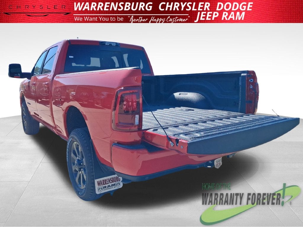 2027 RAM Ram 2500 RAM 2500 LARAMIE CREW CAB 4X4 6'4' BOX
