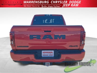 2027 RAM Ram 2500 RAM 2500 LARAMIE CREW CAB 4X4 6'4' BOX