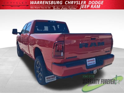 2027 RAM Ram 2500 RAM 2500 LARAMIE CREW CAB 4X4 6'4' BOX