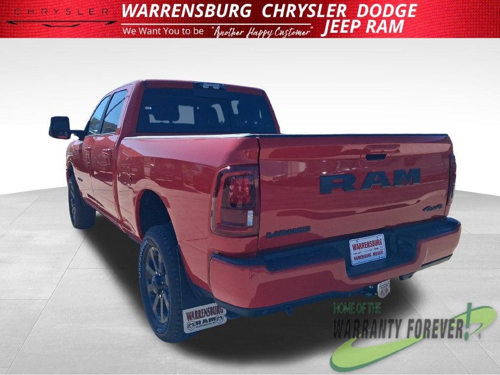 2027 RAM Ram 2500 RAM 2500 LARAMIE CREW CAB 4X4 6'4' BOX