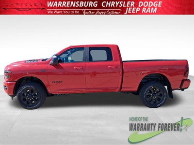 2027 RAM Ram 2500 RAM 2500 LARAMIE CREW CAB 4X4 6'4' BOX