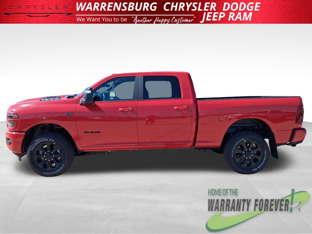 2027 RAM Ram 2500 RAM 2500 LARAMIE CREW CAB 4X4 6'4' BOX