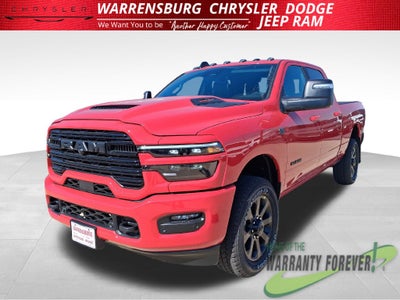 2027 RAM Ram 2500 RAM 2500 LARAMIE CREW CAB 4X4 6'4' BOX