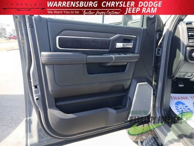 2026 RAM Ram 2500 RAM 2500 LARAMIE CREW CAB 4X4 6'4' BOX