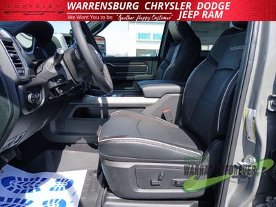 2026 RAM Ram 2500 RAM 2500 LARAMIE CREW CAB 4X4 6'4' BOX