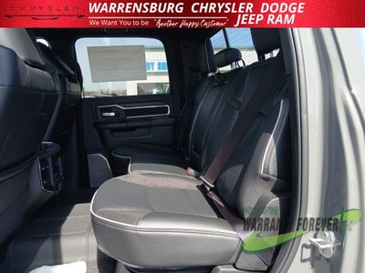 2026 RAM Ram 2500 RAM 2500 LARAMIE CREW CAB 4X4 6'4' BOX