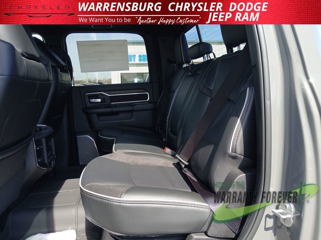 2026 RAM Ram 2500 RAM 2500 LARAMIE CREW CAB 4X4 6'4' BOX