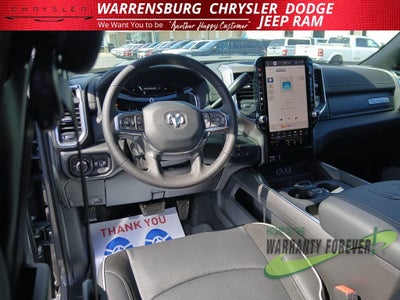 2026 RAM Ram 2500 RAM 2500 LARAMIE CREW CAB 4X4 6'4' BOX