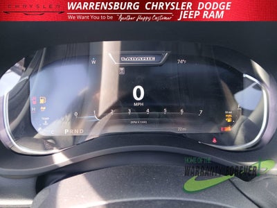 2026 RAM Ram 2500 RAM 2500 LARAMIE CREW CAB 4X4 6'4' BOX