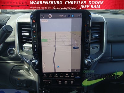 2026 RAM Ram 2500 RAM 2500 LARAMIE CREW CAB 4X4 6'4' BOX