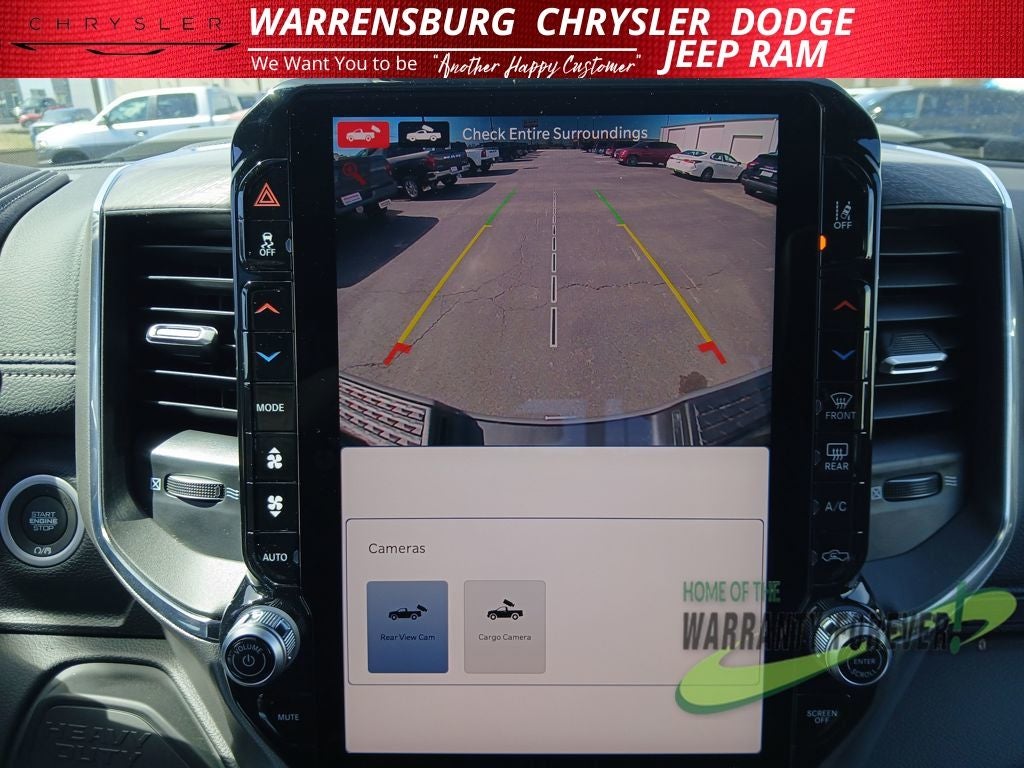 2026 RAM Ram 2500 RAM 2500 LARAMIE CREW CAB 4X4 6'4' BOX