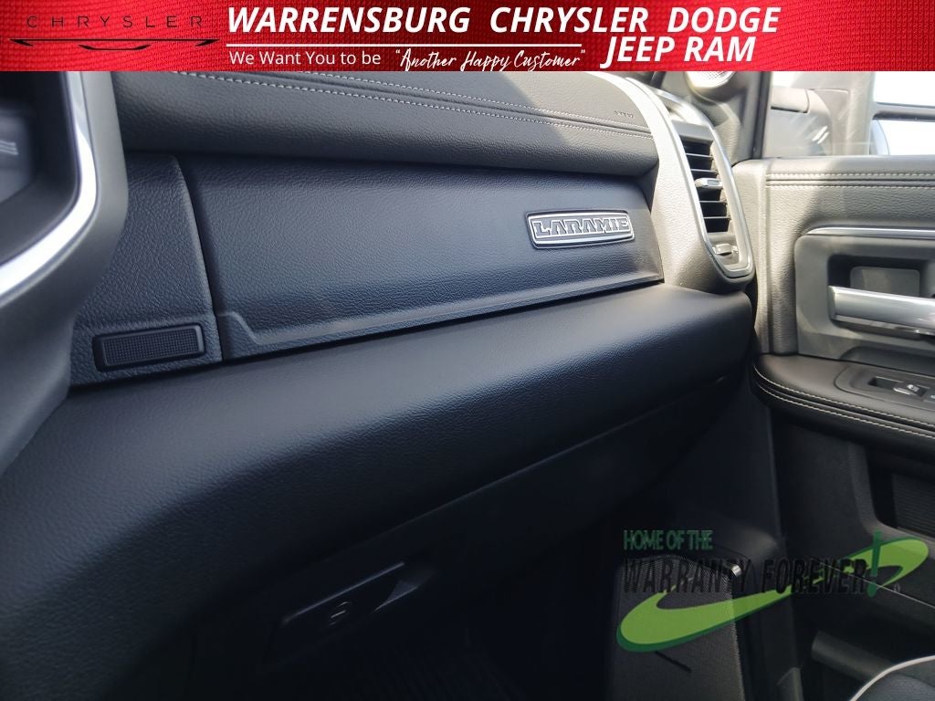 2026 RAM Ram 2500 RAM 2500 LARAMIE CREW CAB 4X4 6'4' BOX